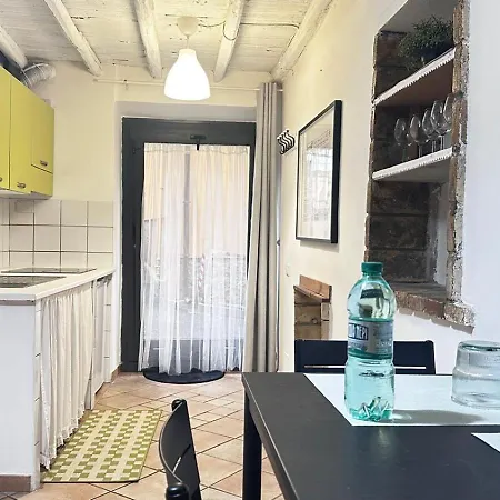 Centralissimo Loft Con Camino Romantico *