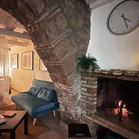 Apartment Centralissimo Loft Con Camino Romantico