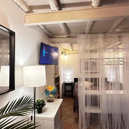 Centralissimo Loft Con Camino Romantico *