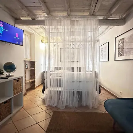 Centralissimo Loft Con Camino Romantico