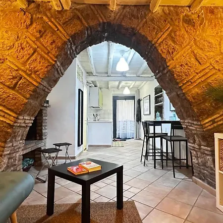 Centralissimo Loft Con Camino Romantico * Nepi