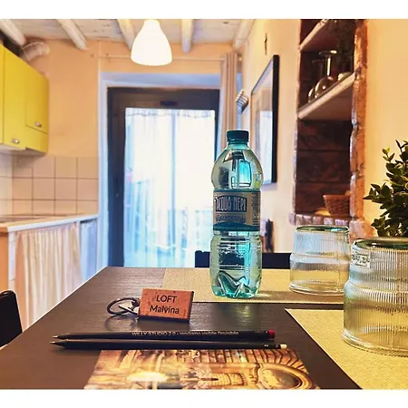 Centralissimo Loft Con Camino Romantico *