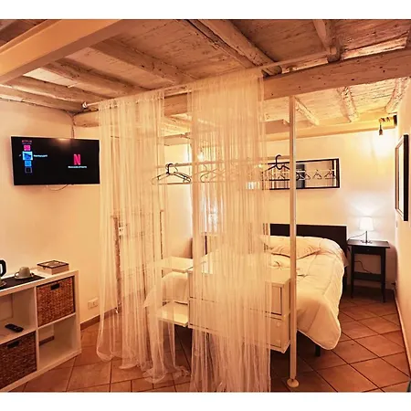 Apartment Centralissimo Loft Con Camino Romantico