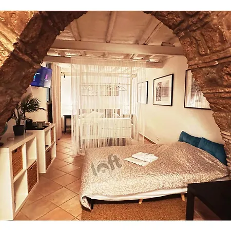 Centralissimo Loft Con Camino Romantico Nepi