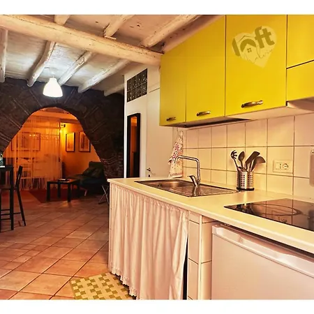 Lägenhet Centralissimo Loft Con Camino Romantico Nepi