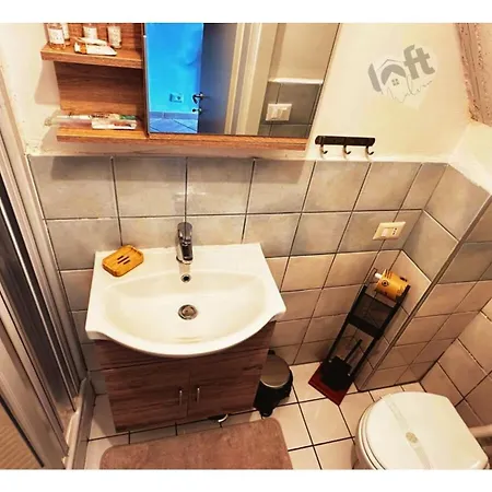 Centralissimo Loft Con Camino Romantico *