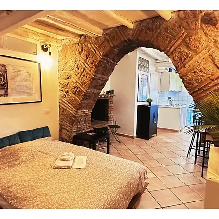 Apartment Centralissimo Loft Con Camino Romantico