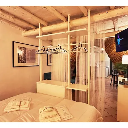 Apartment Centralissimo Loft Con Camino Romantico *