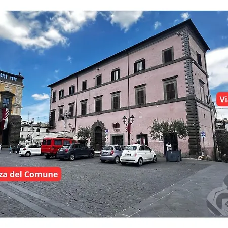 Apartment Centralissimo Loft Con Camino Romantico *