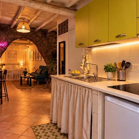 Centralissimo Loft Con Camino Romantico Apartment Nepi