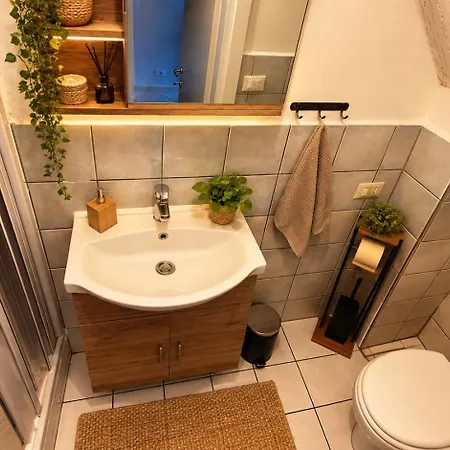 Centralissimo Loft Con Camino Romantico Nepi