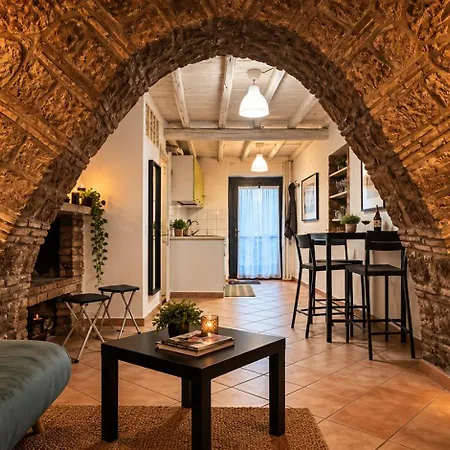 Centralissimo Loft Con Camino Romantico